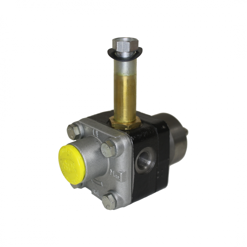 Mazzoni Fuel Pump for 15-25LPM Boilers 230v