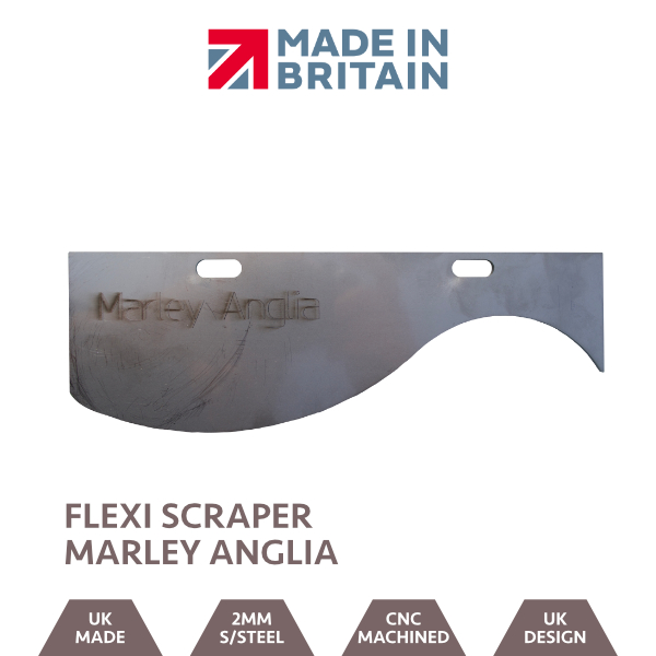 Flexi Scraper Marley Anglia Blade