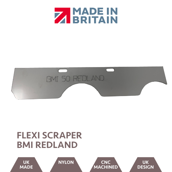 Flexi Scraper BMI Redland 50 Blade