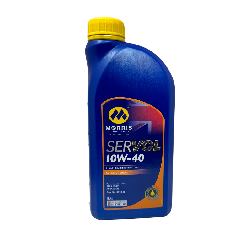 Engine/Pump Oil 10W/40 1 Litre