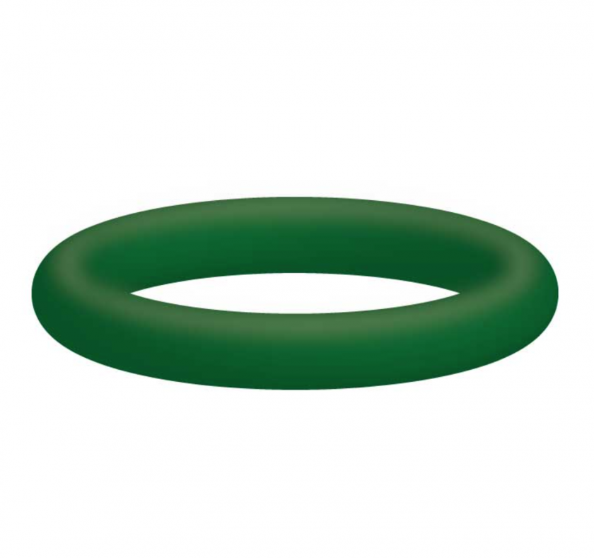 M22 Viton Green O Ring 10 x 2
