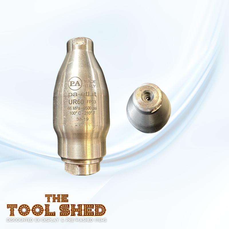 UR60 Turbo Nozzle- 03