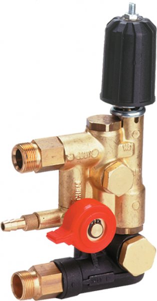 Interpump W2.1 Pressure Sensitive Controlset 11-15 Lpm 250 BAR